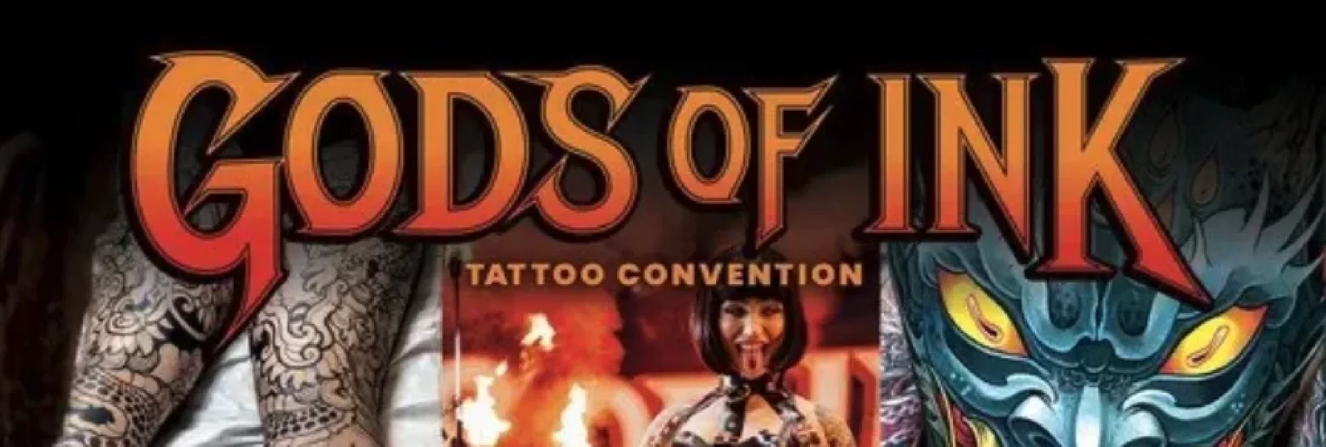 Gods of Ink Frankfurt 2026 - Rückschau auf die Tattooconvention