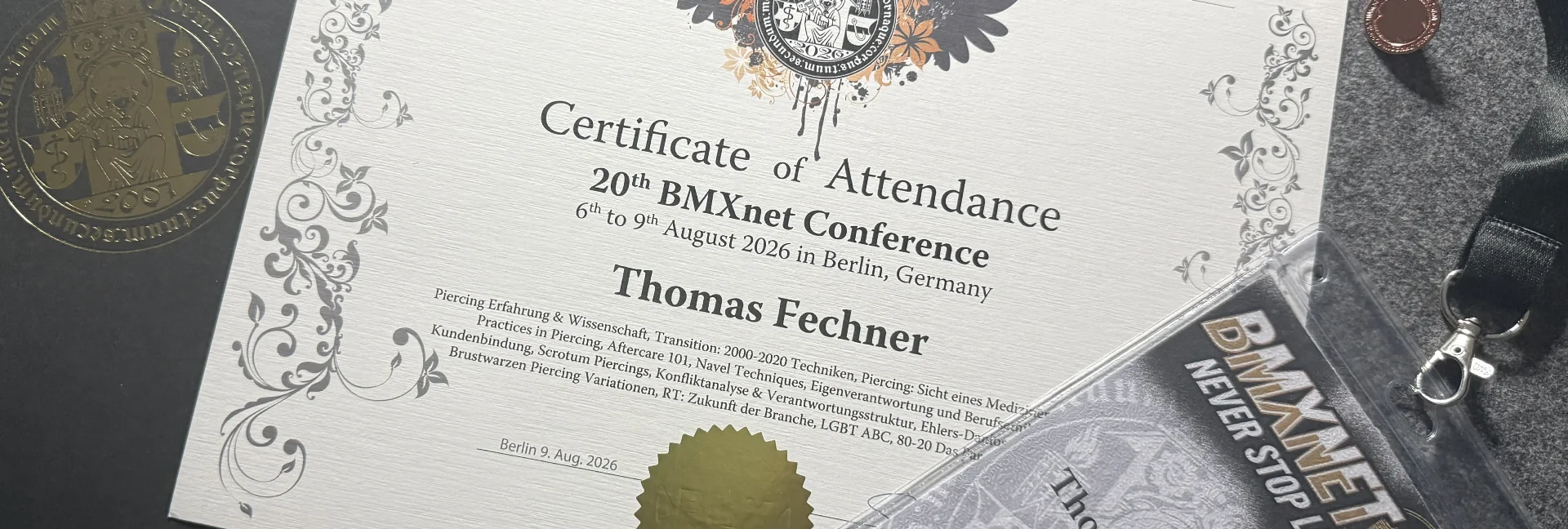 Featured Image 20. BMXnet Conference im Rückblick