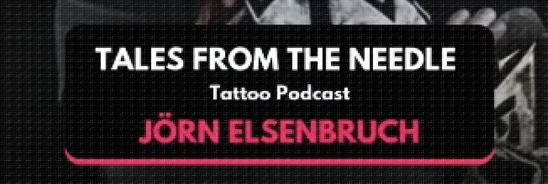 "Tales from the Needle" Podcast mit Jörn Elsenbruch