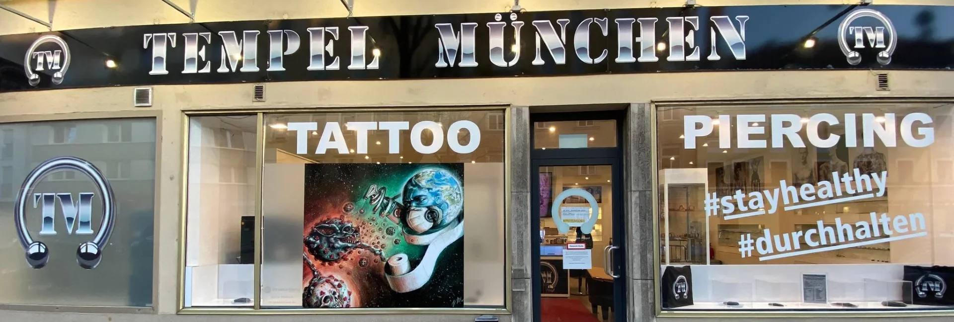 Tattoo-Fails - Warum wir gestern "keine Zeit" hatten..