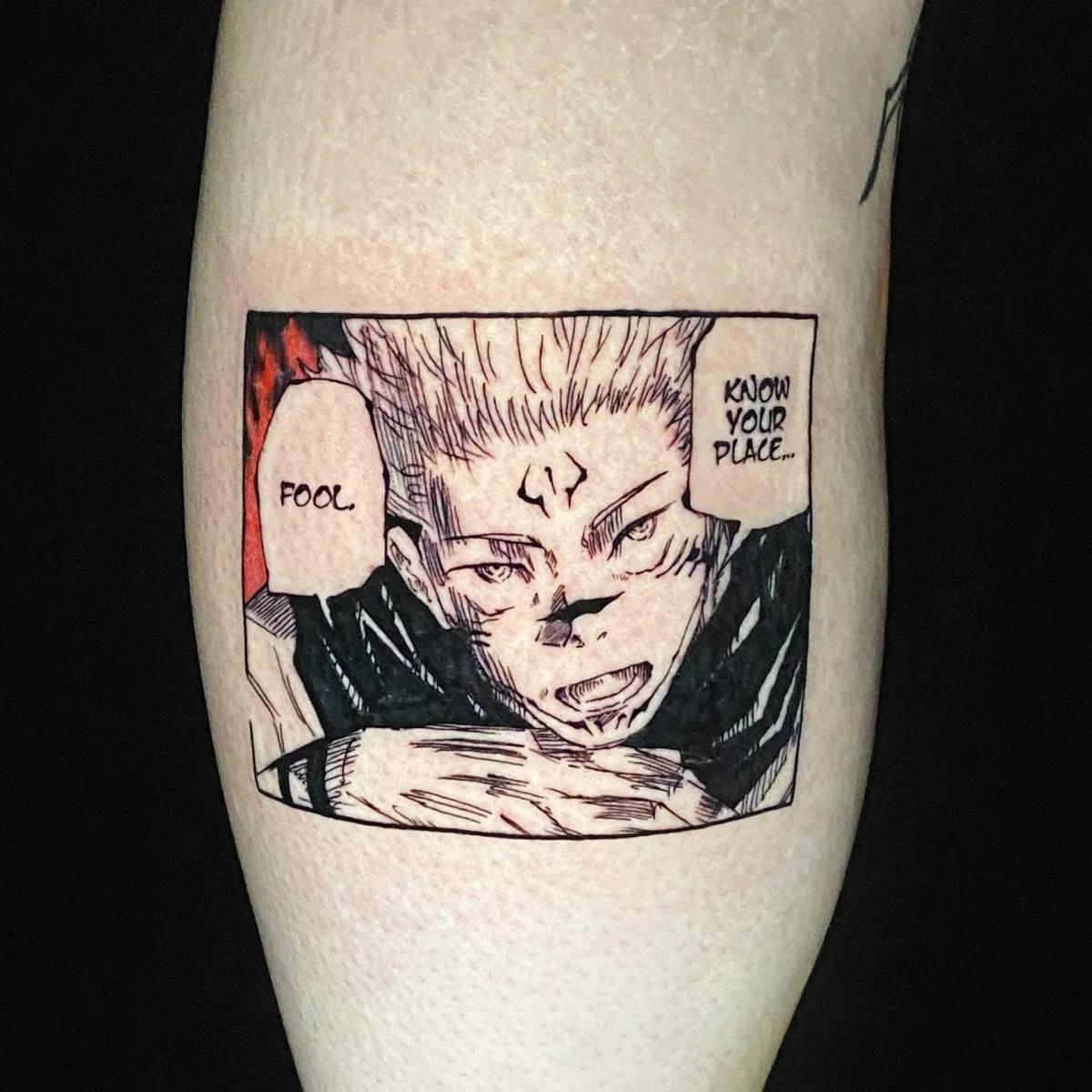 Anime, Manga & Comic Tatto München