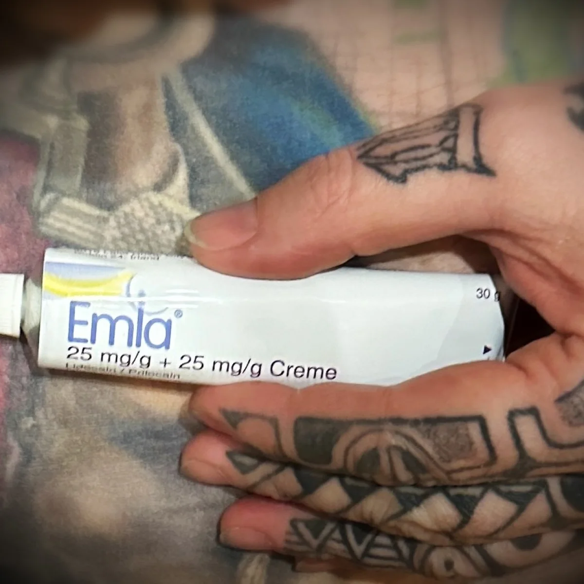 Emla Creme