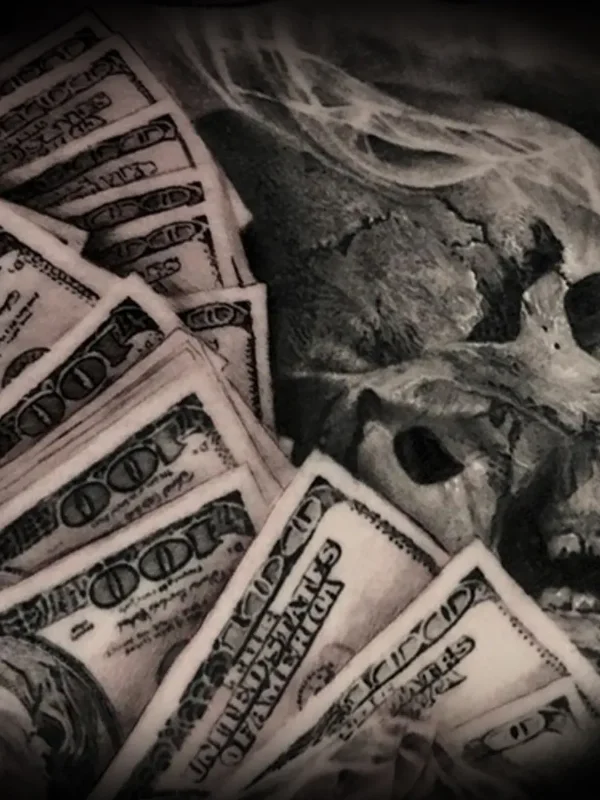 Skull & Dollar