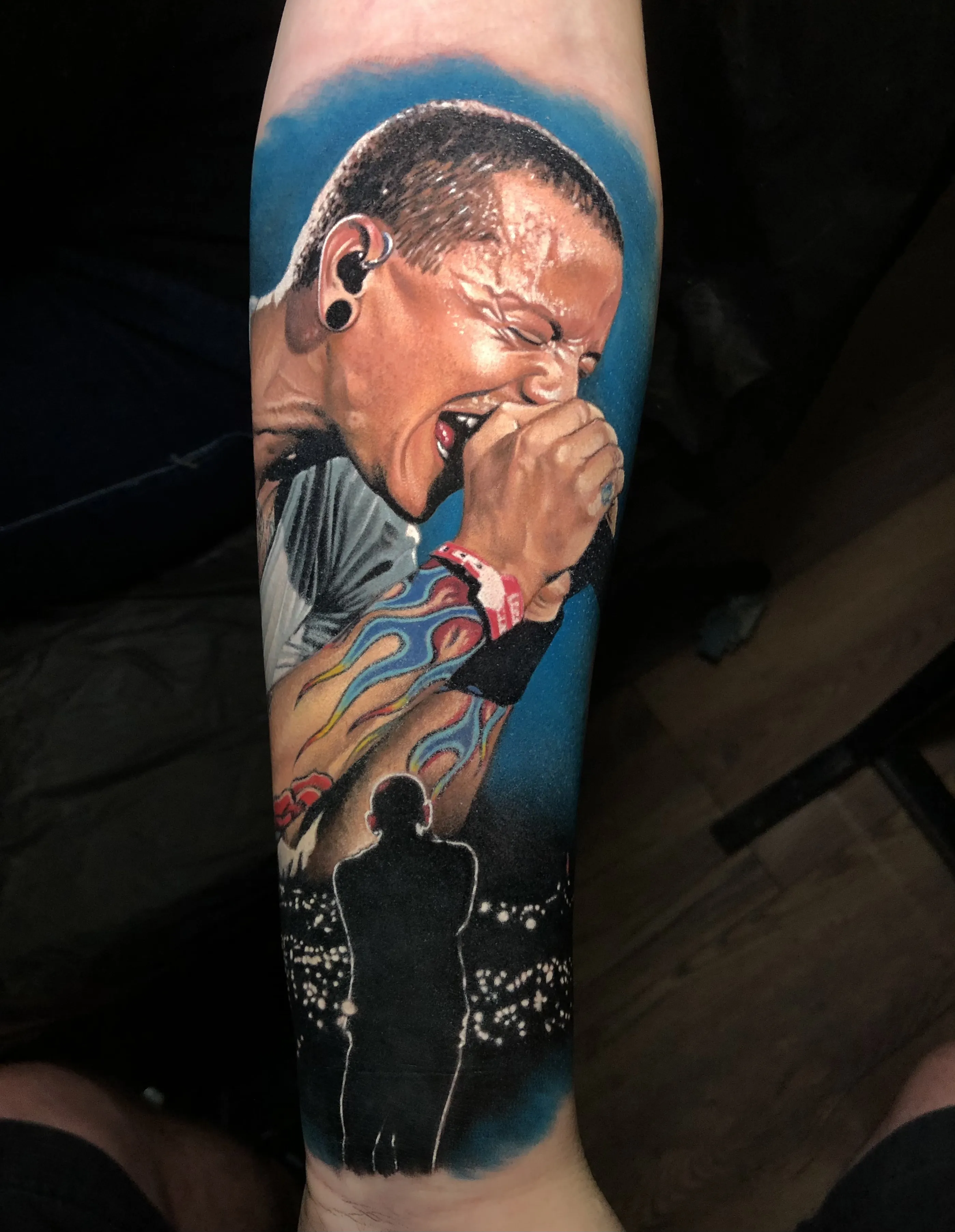 Chester Bennington / Linkin Park