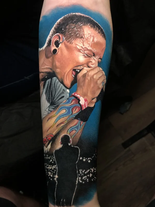 Chester Bennington / Linkin Park