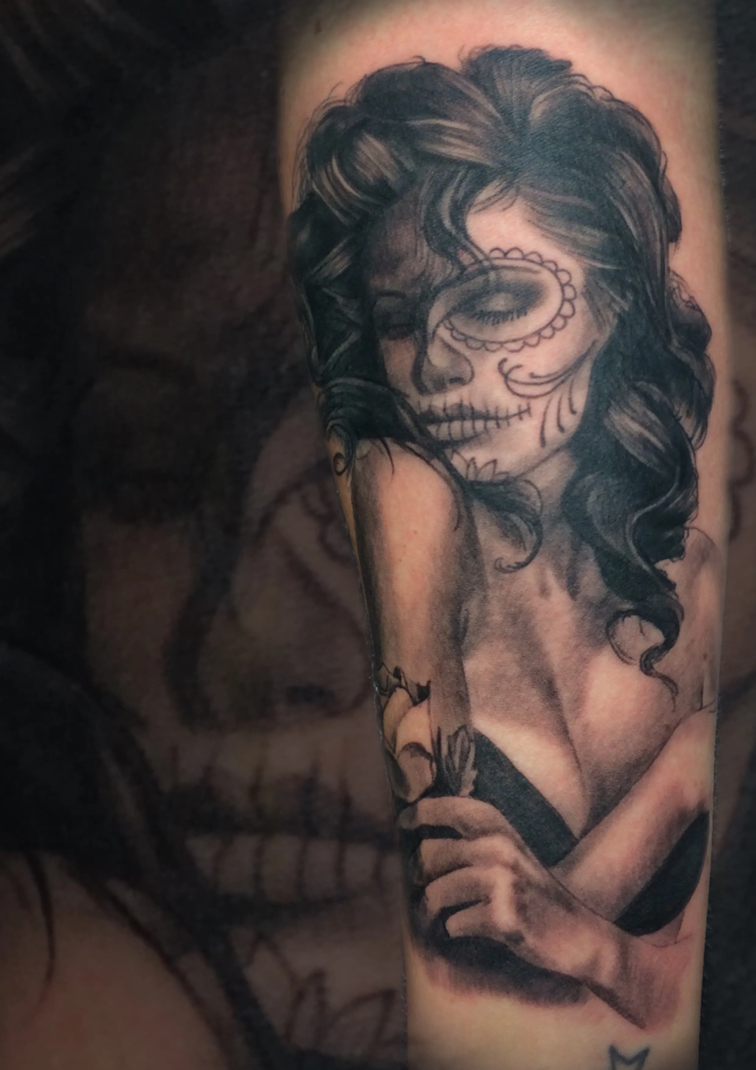 La Catrina
