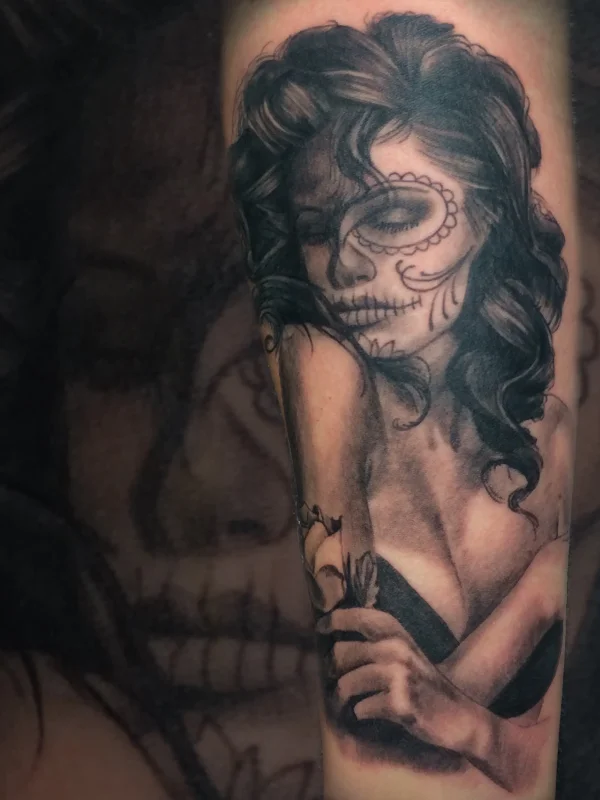 La Catrina