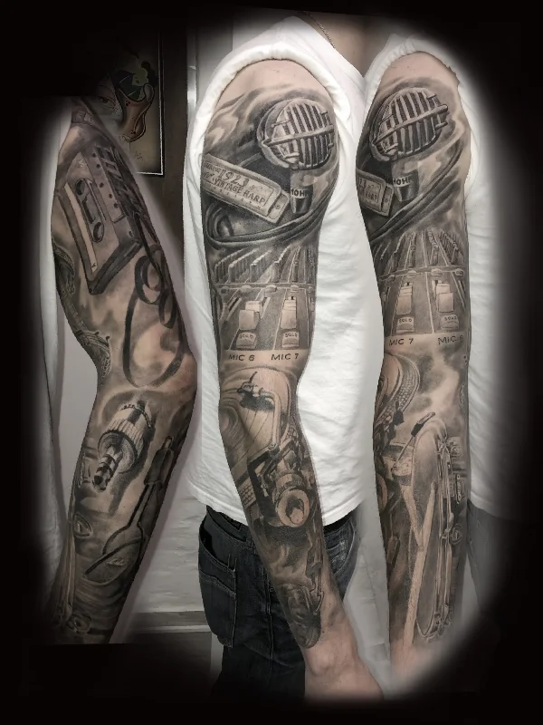 Music Sleeve