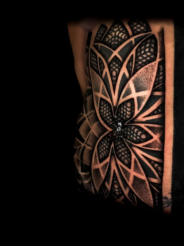 Mandala Geometric