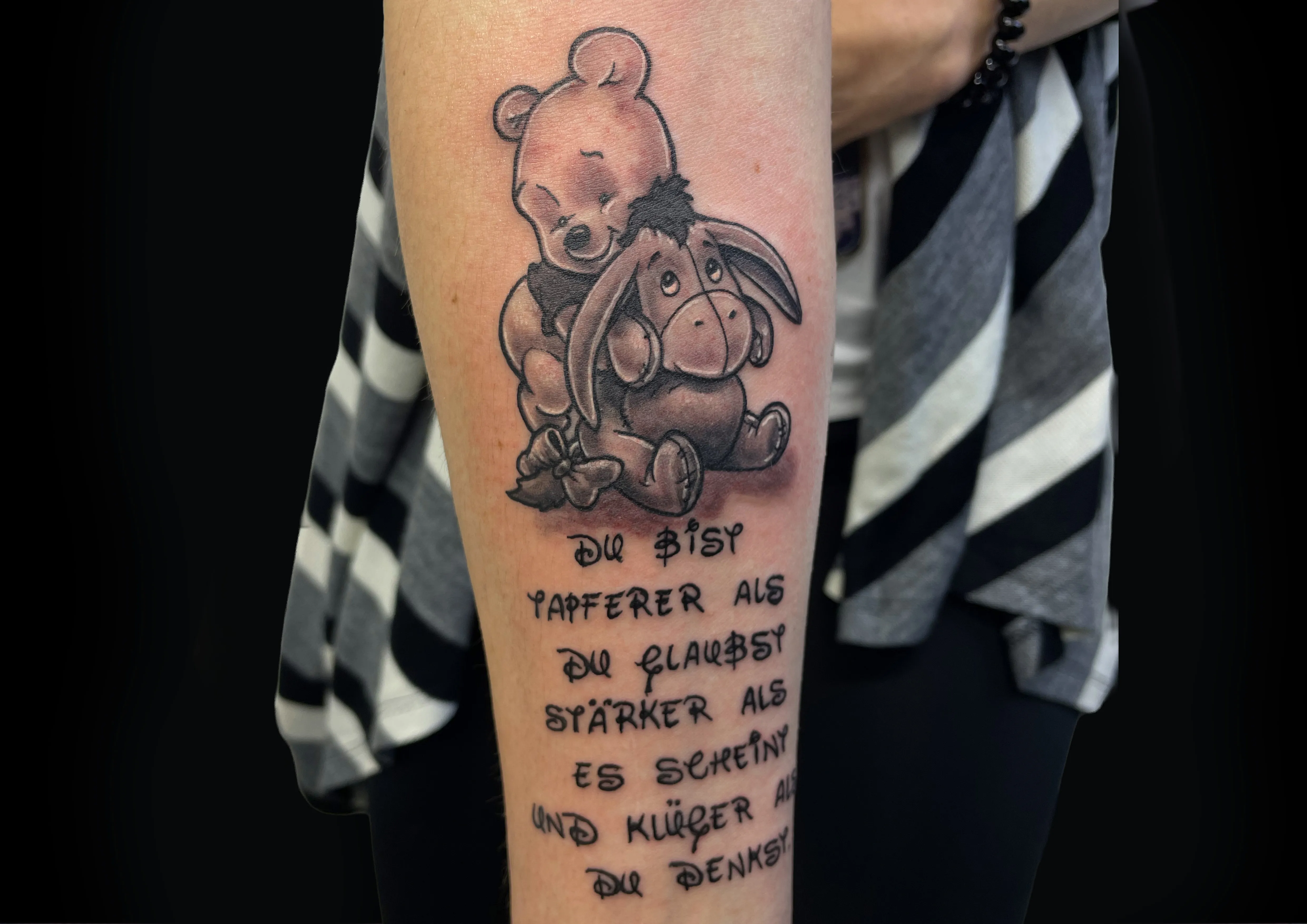 Pu der Bär (Winnie-the-Pooh)