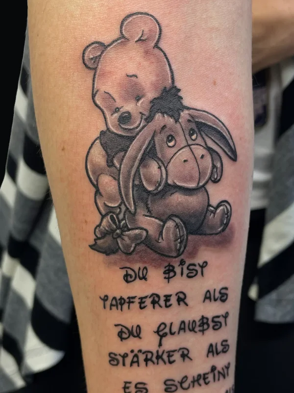 Pu der Bär (Winnie-the-Pooh)