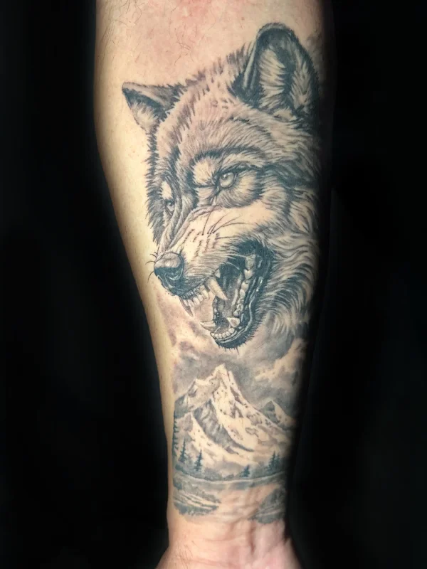 wolf