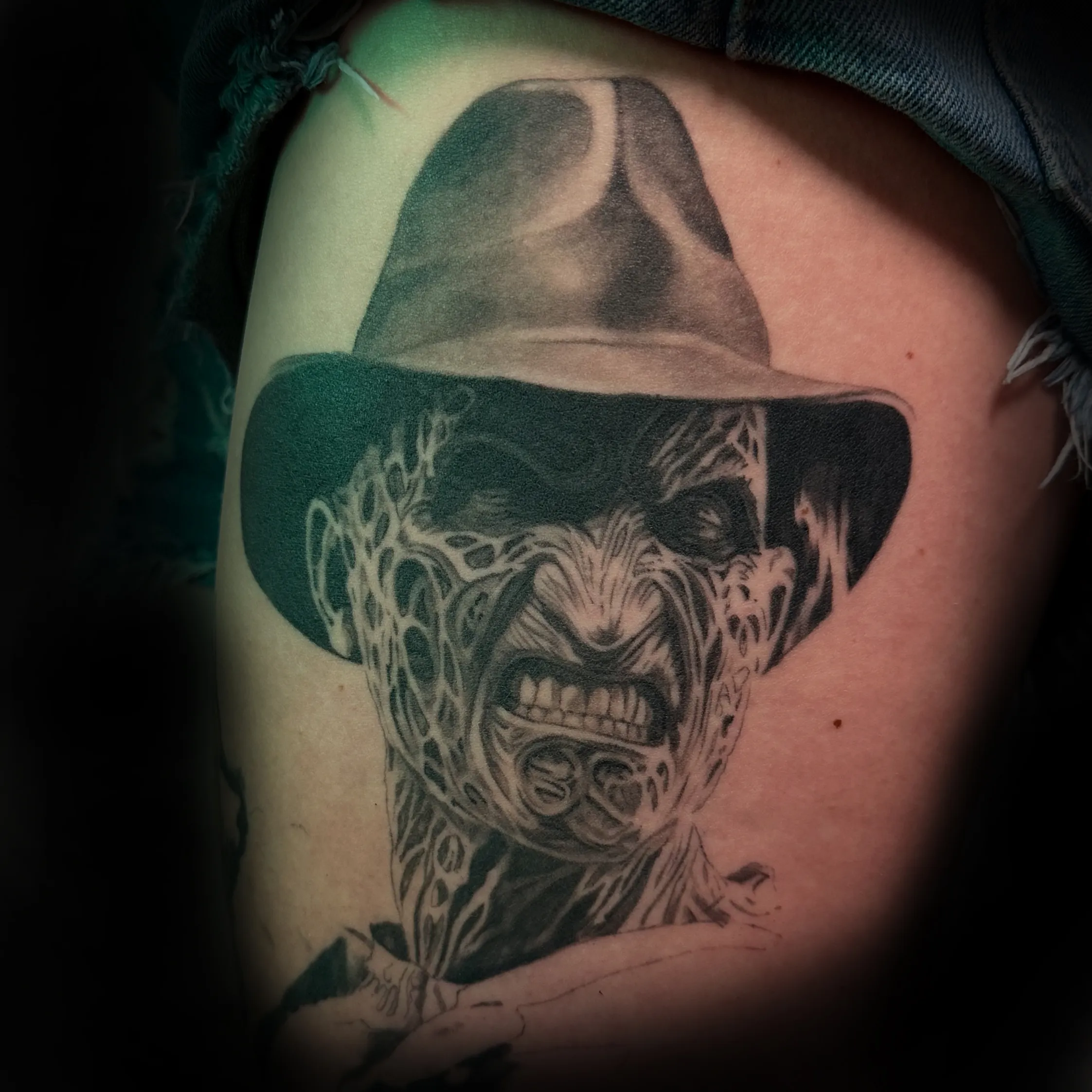 freddy krüger nightmare