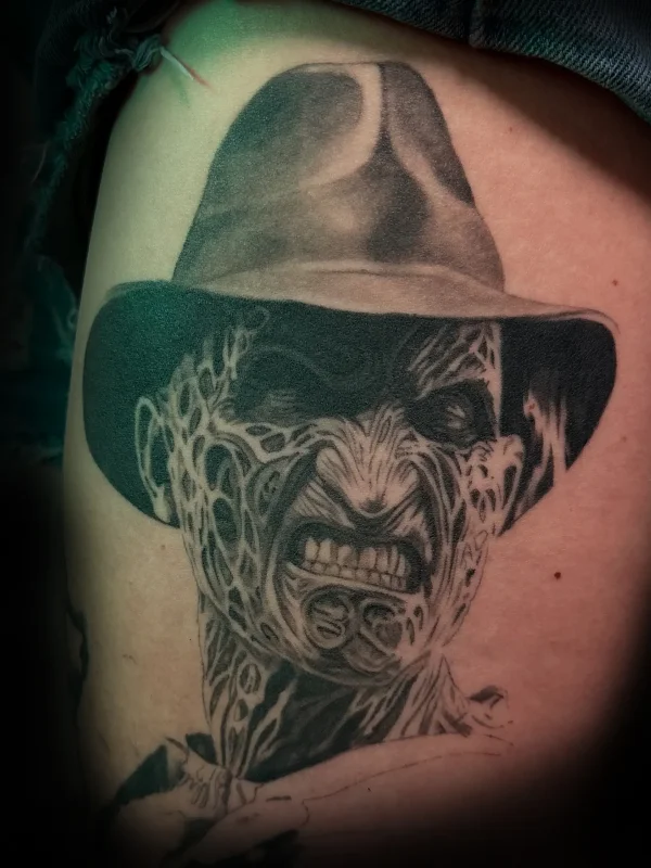 freddy krüger nightmare