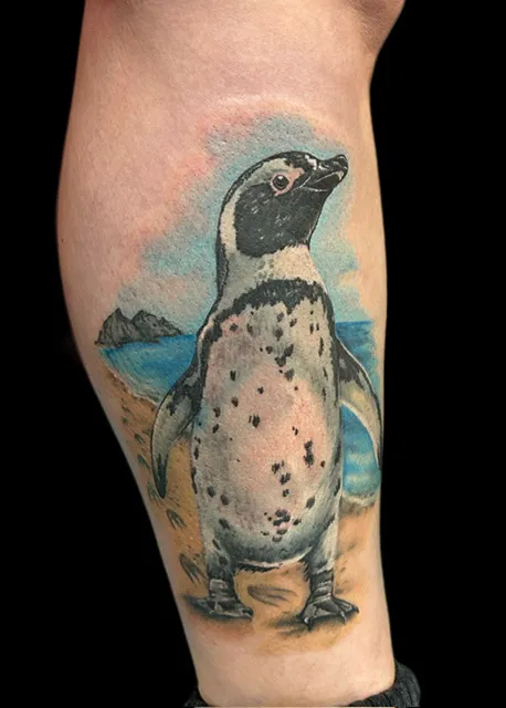 Pinguin