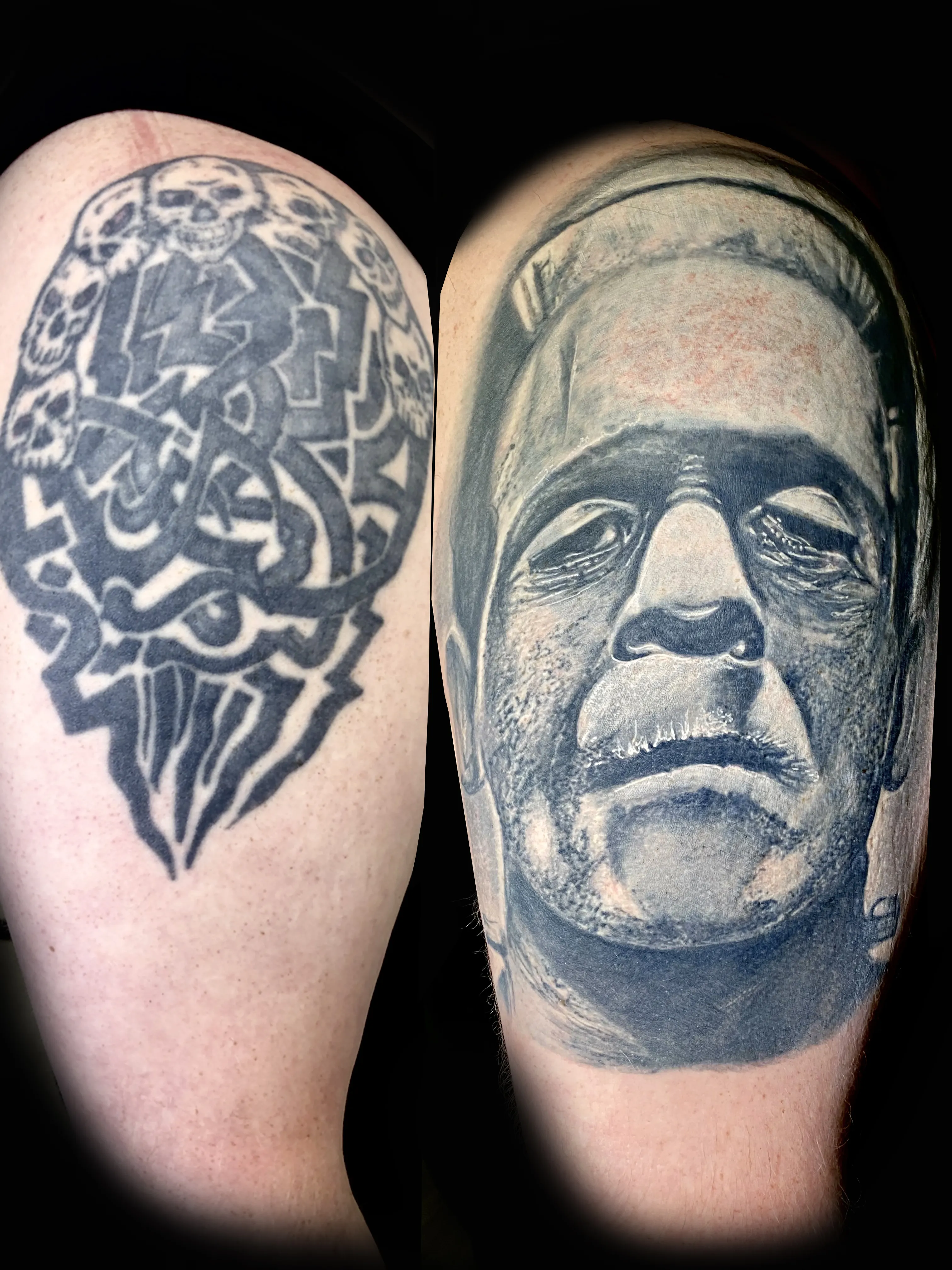 tribal2-cover-frankenstein