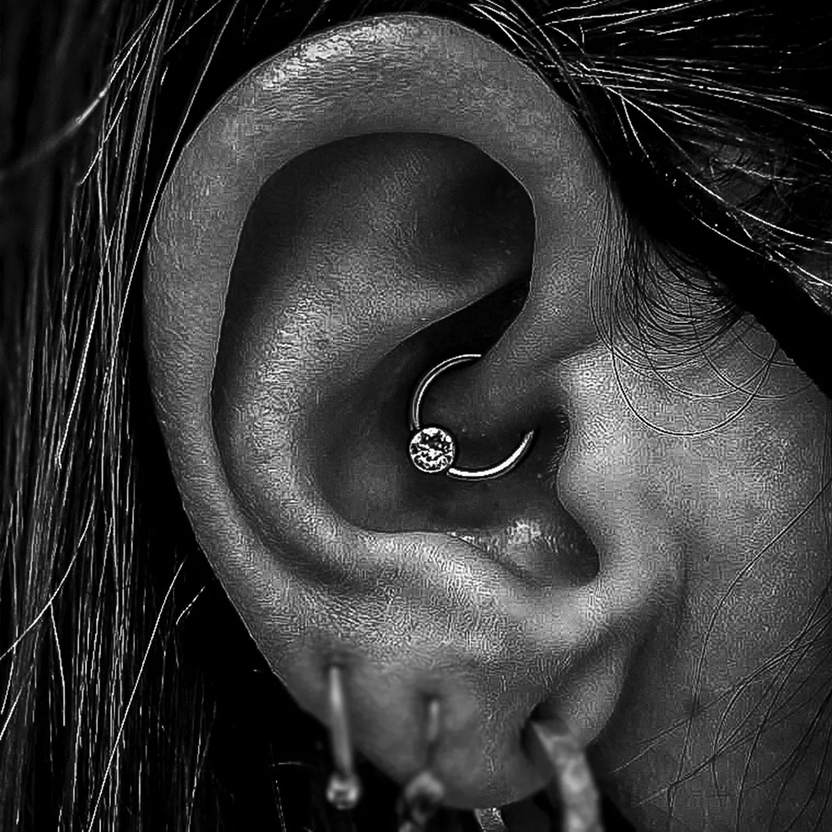 Daith Piercing