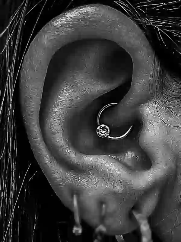 Daith Piercing