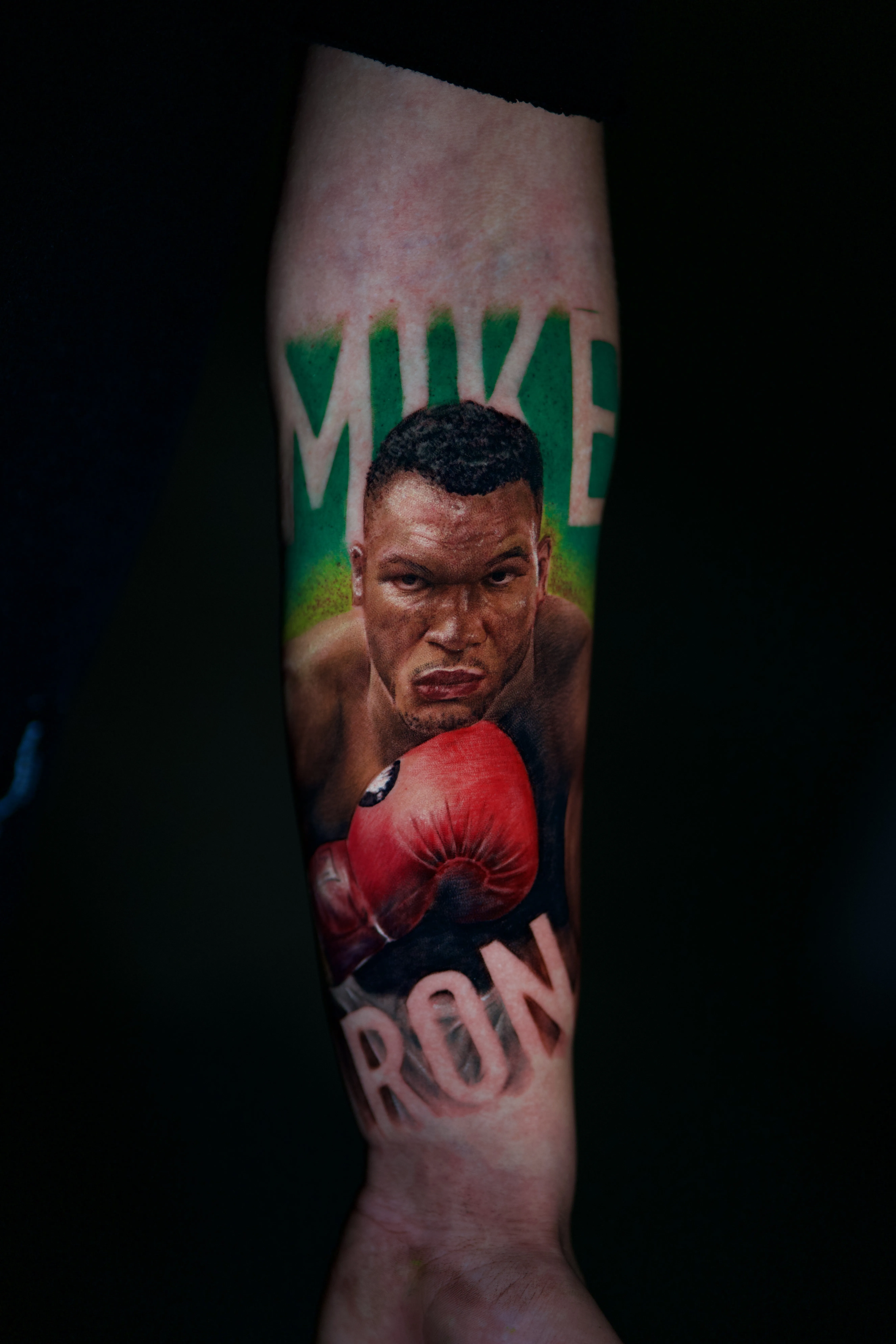 mike tyson