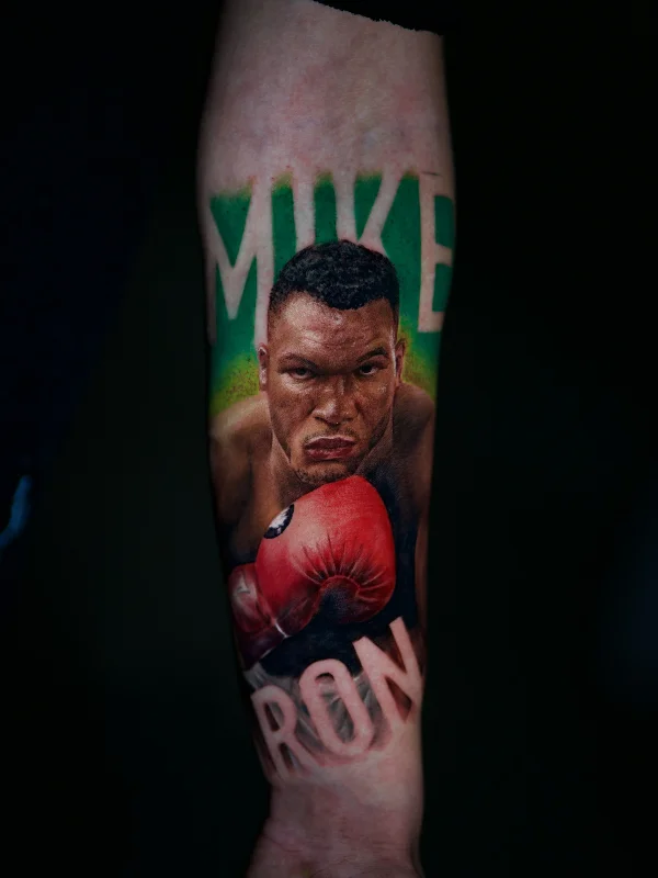 mike tyson