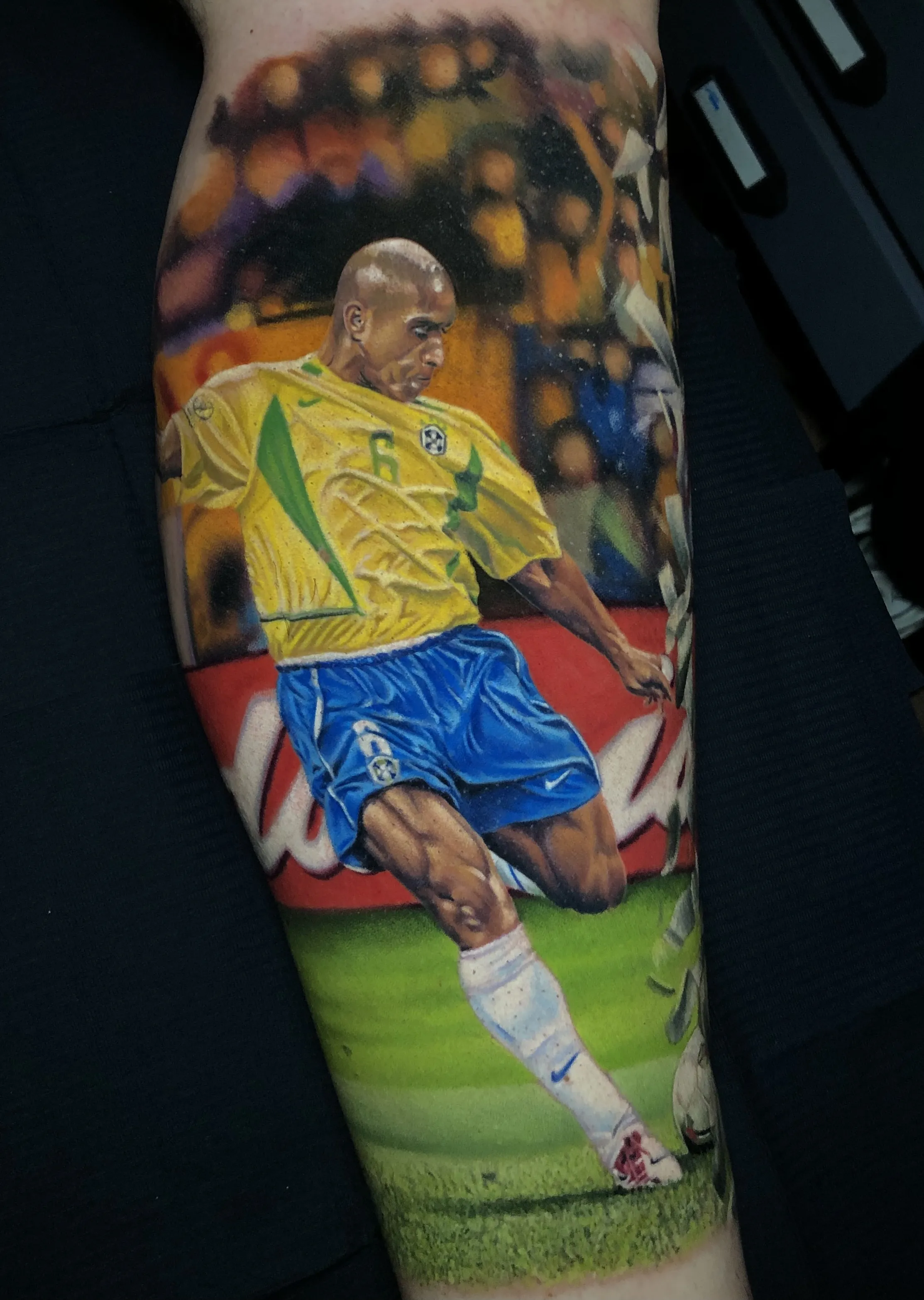 Roberto Carlos Brazil