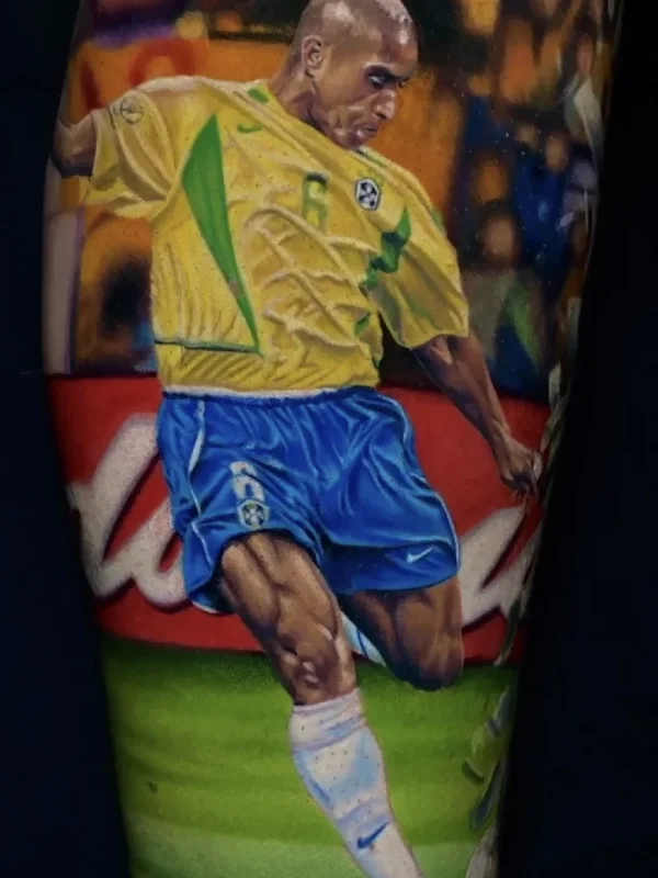 Roberto Carlos Brazil