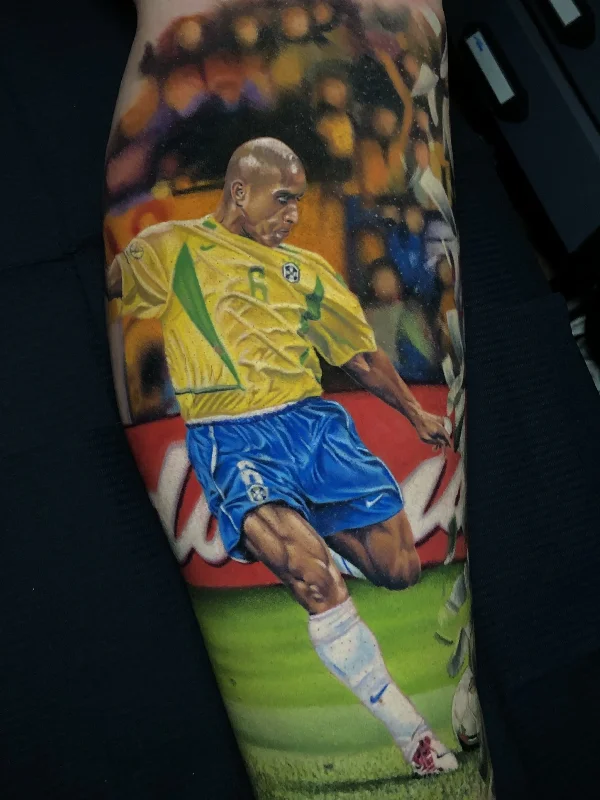 Roberto Carlos Brazil