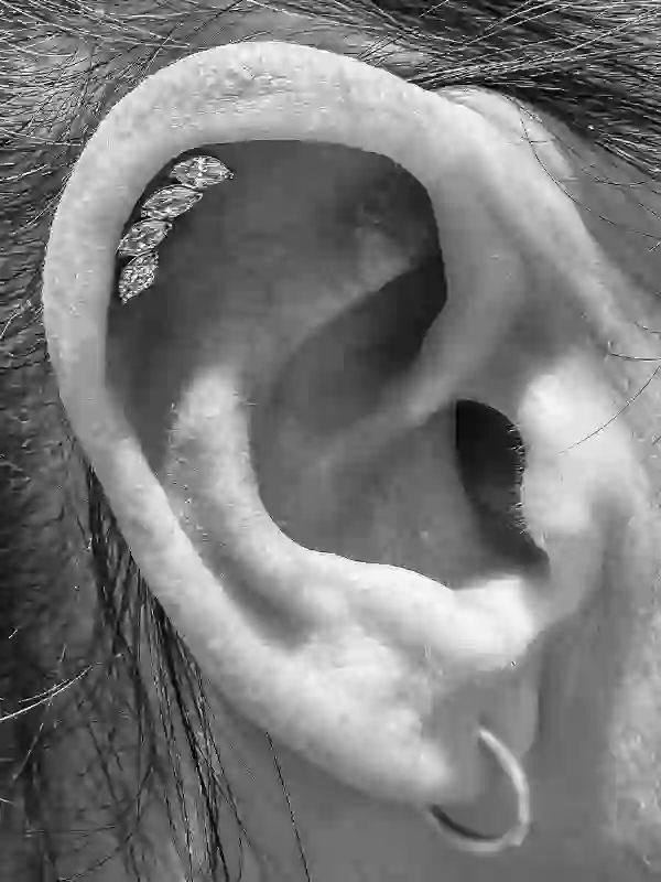 Helix Piercing