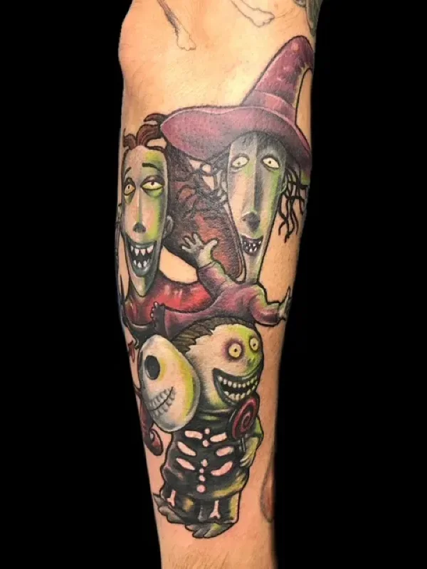 Nightmare before Christmas