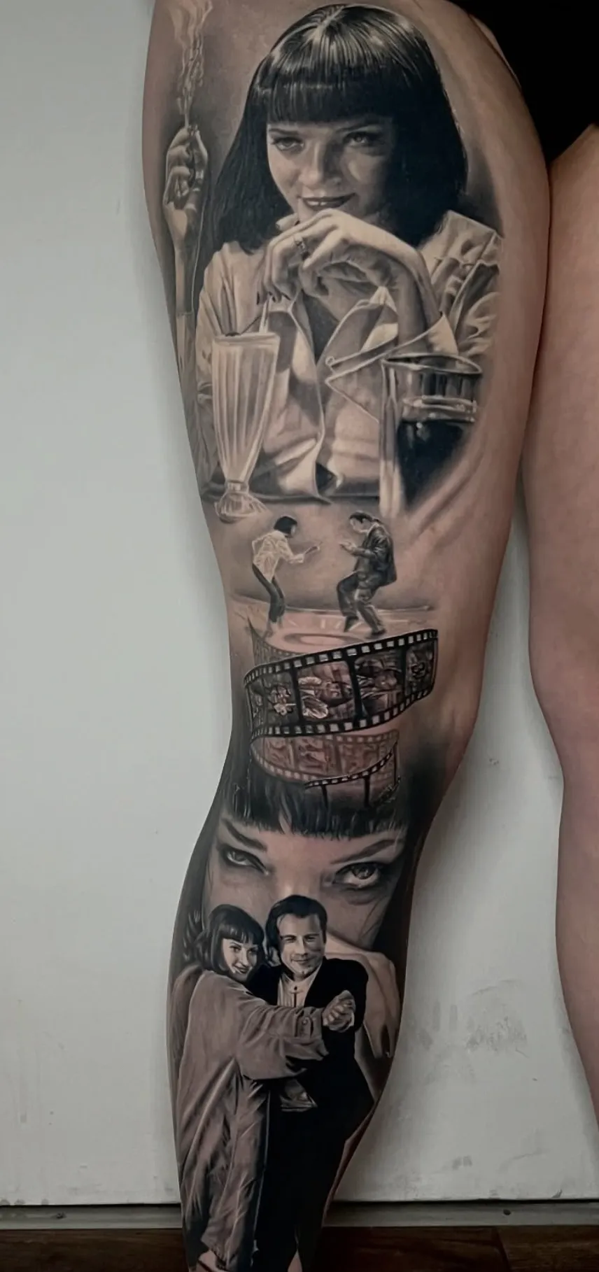 Pulp Fiction Tanzszene