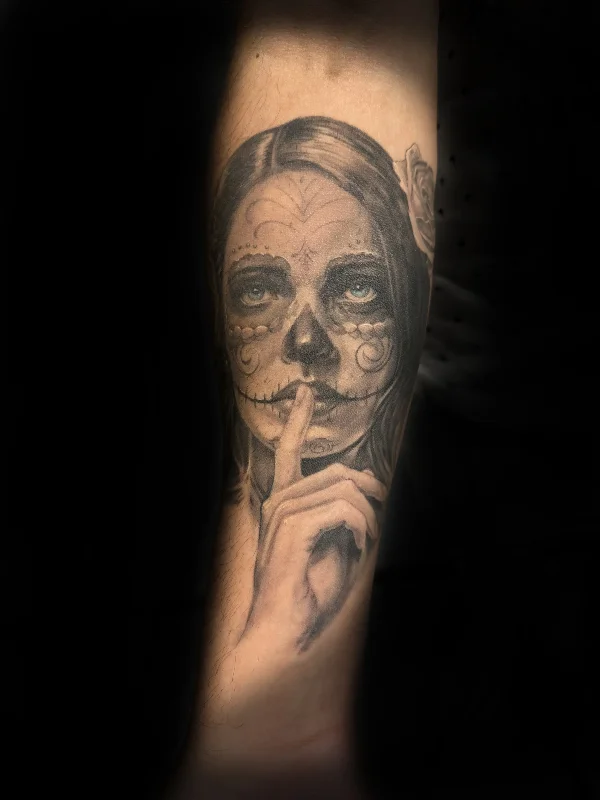 La Catrina