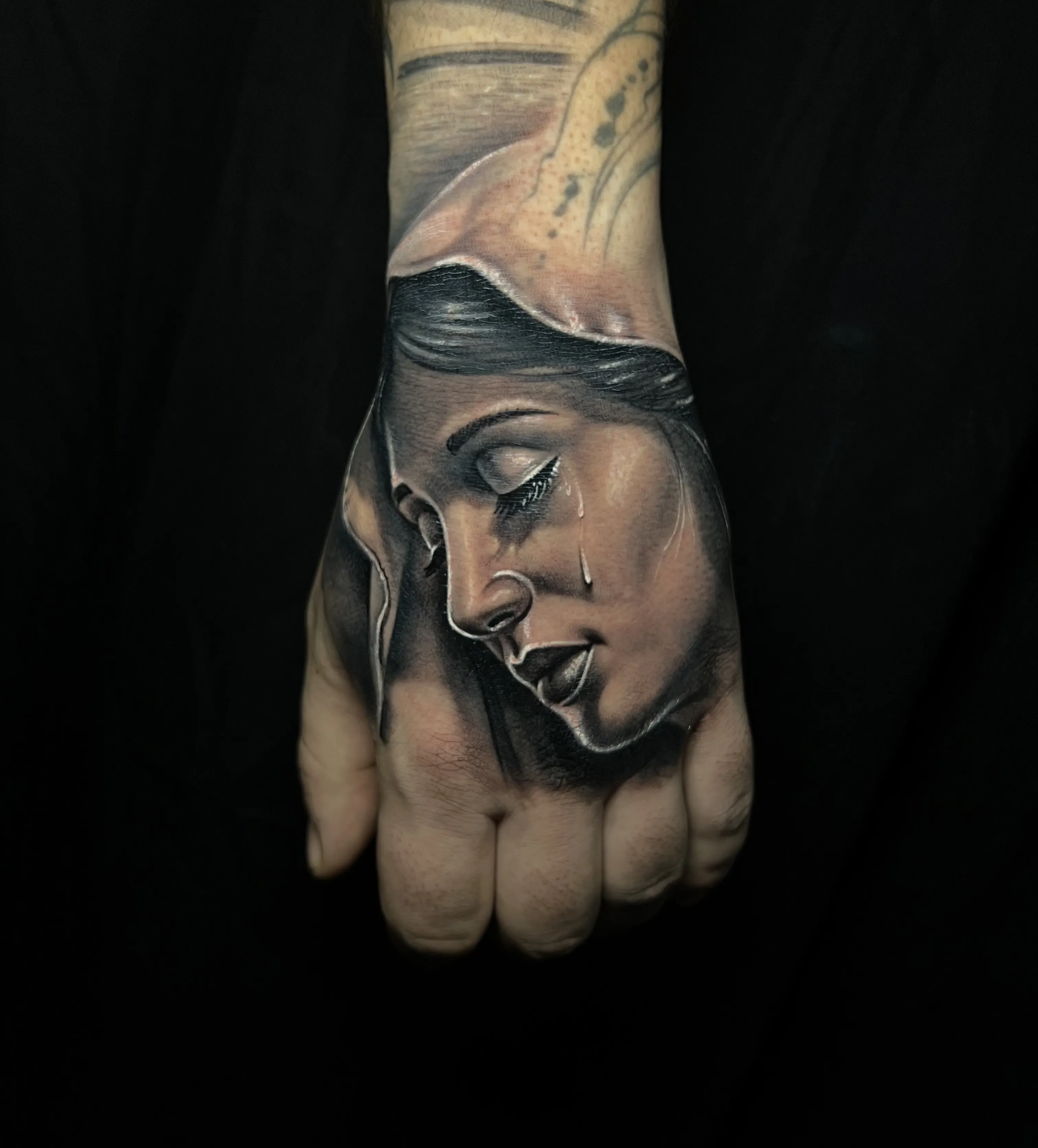 handtattoo