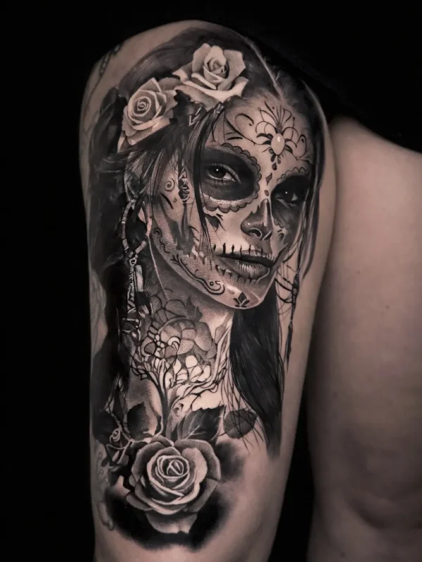 La Catrina