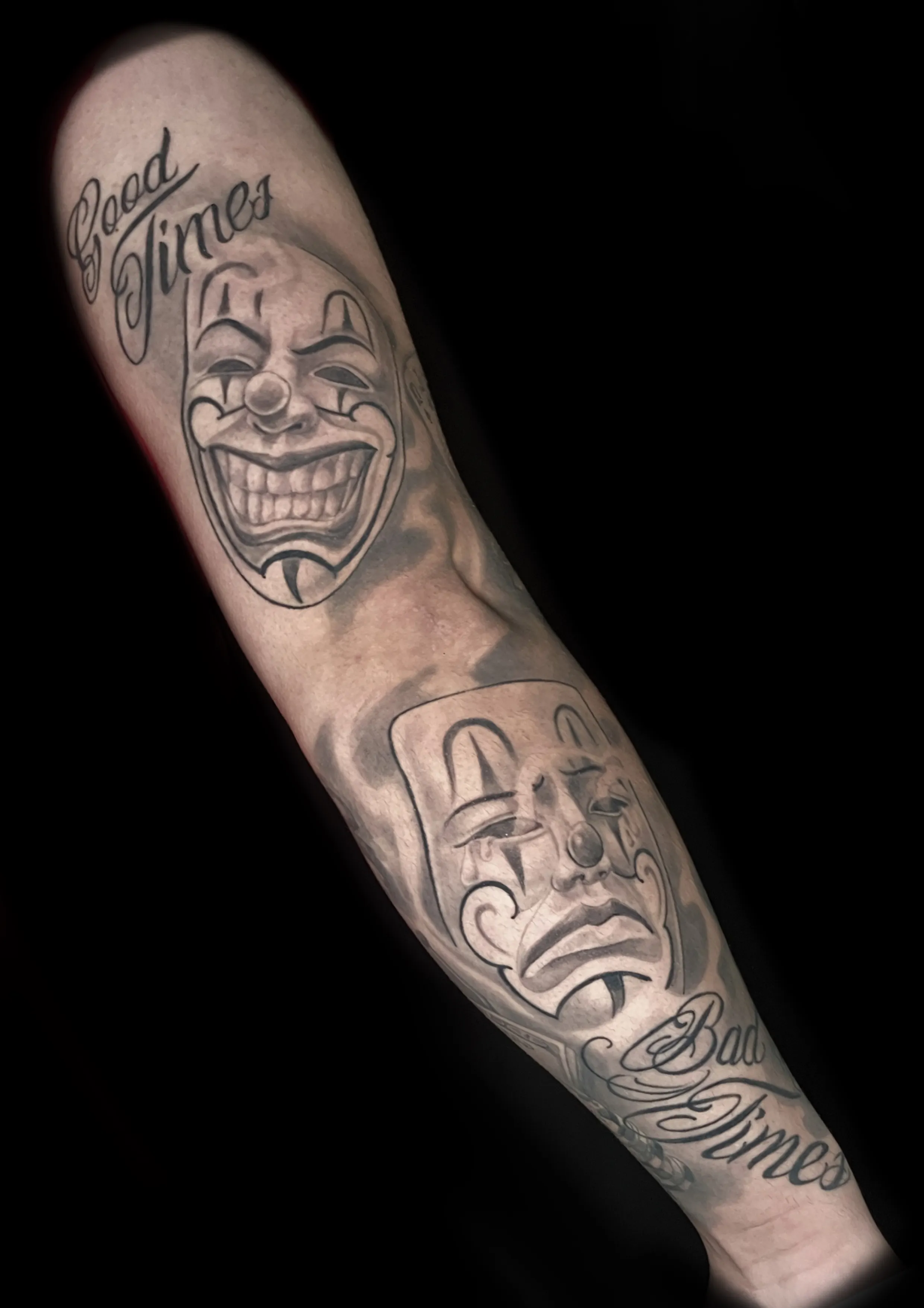 Good Times Bad Times