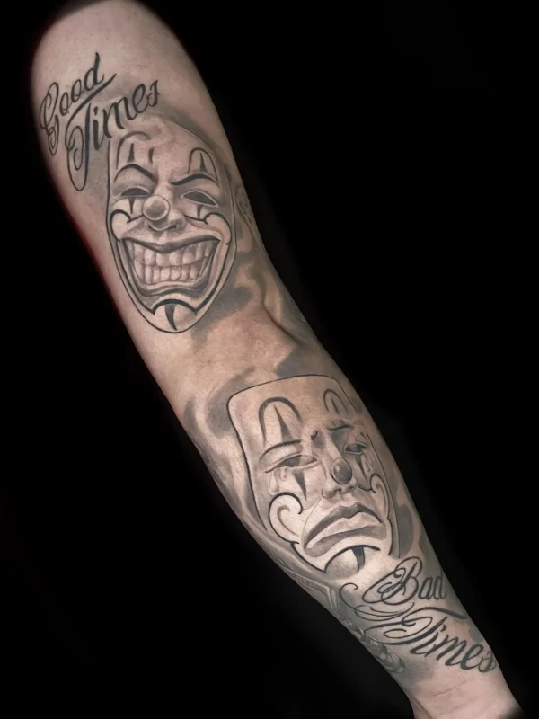 Good Times Bad Times