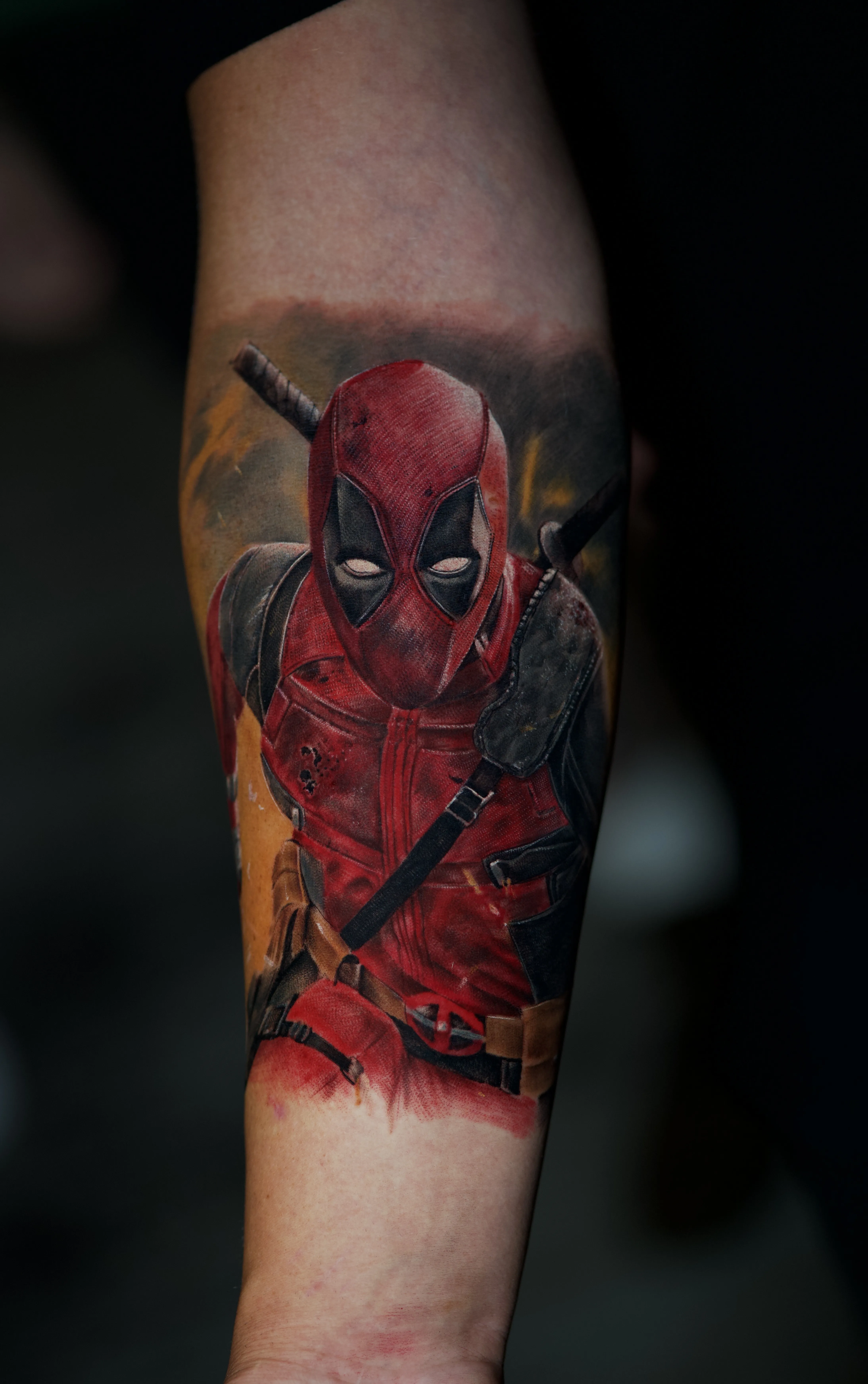 deadpool