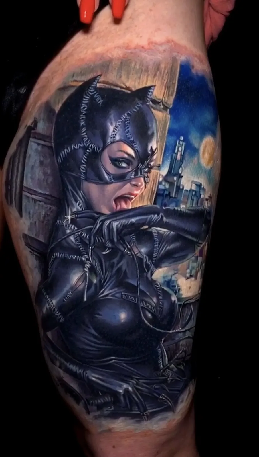 Catwoman (Selina Kyle)