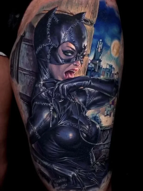Catwoman (Selina Kyle)