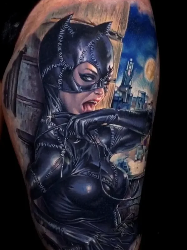 Catwoman (Selina Kyle)