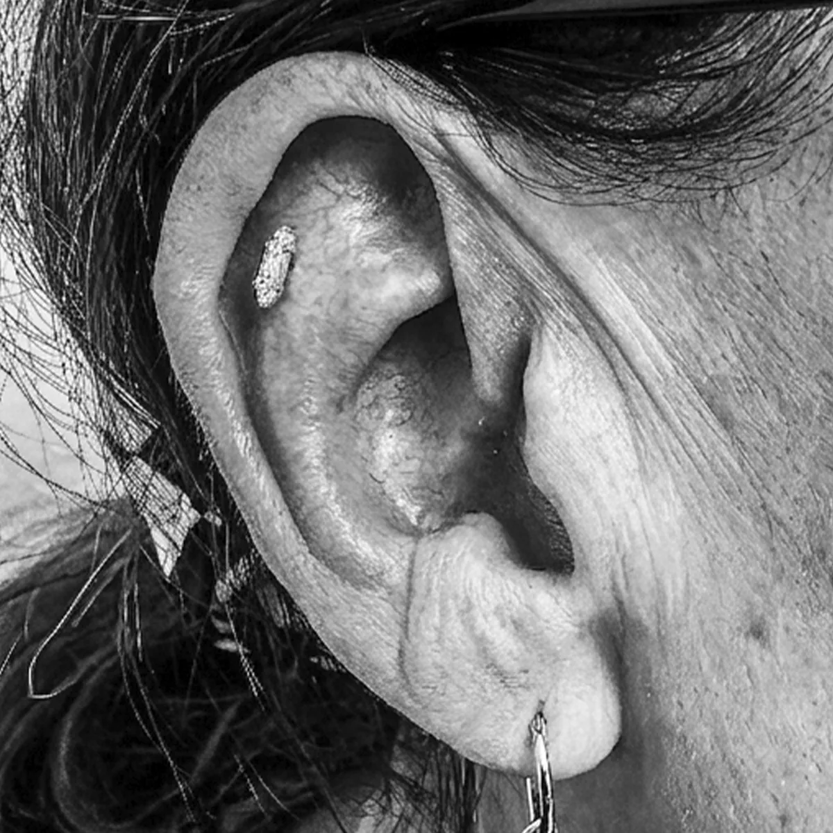 Helix Piercing