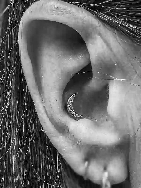 Conch Piercing