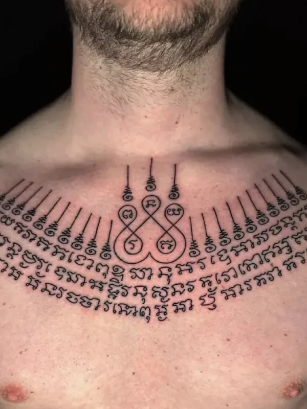 Thai Tattoo