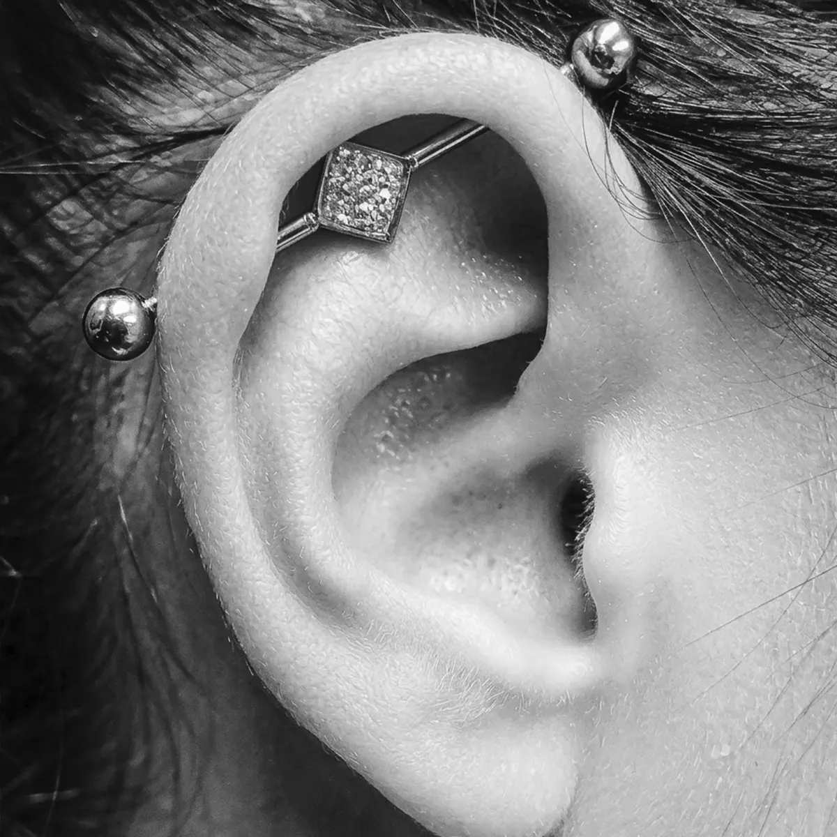 Industrial Piercing