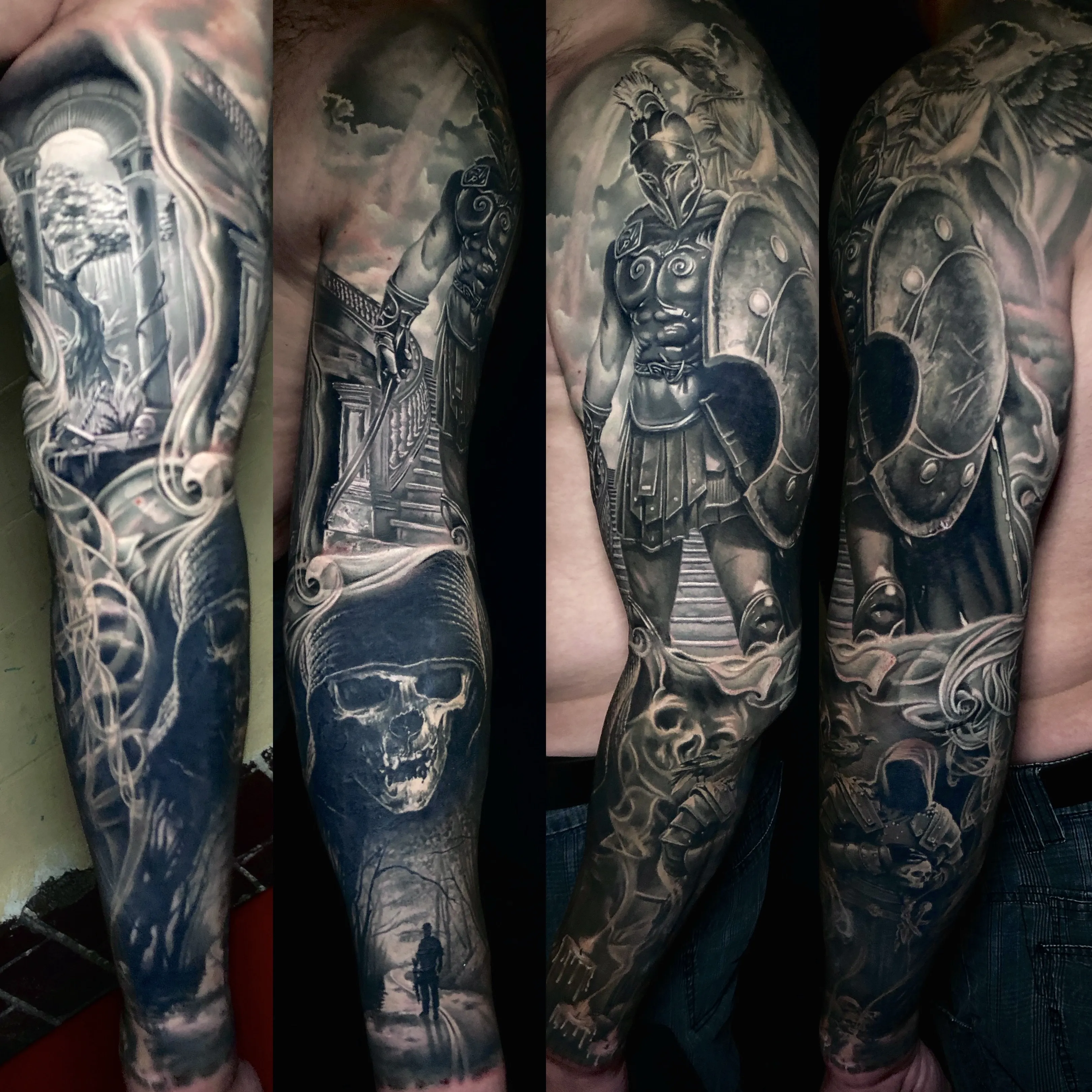sleeve