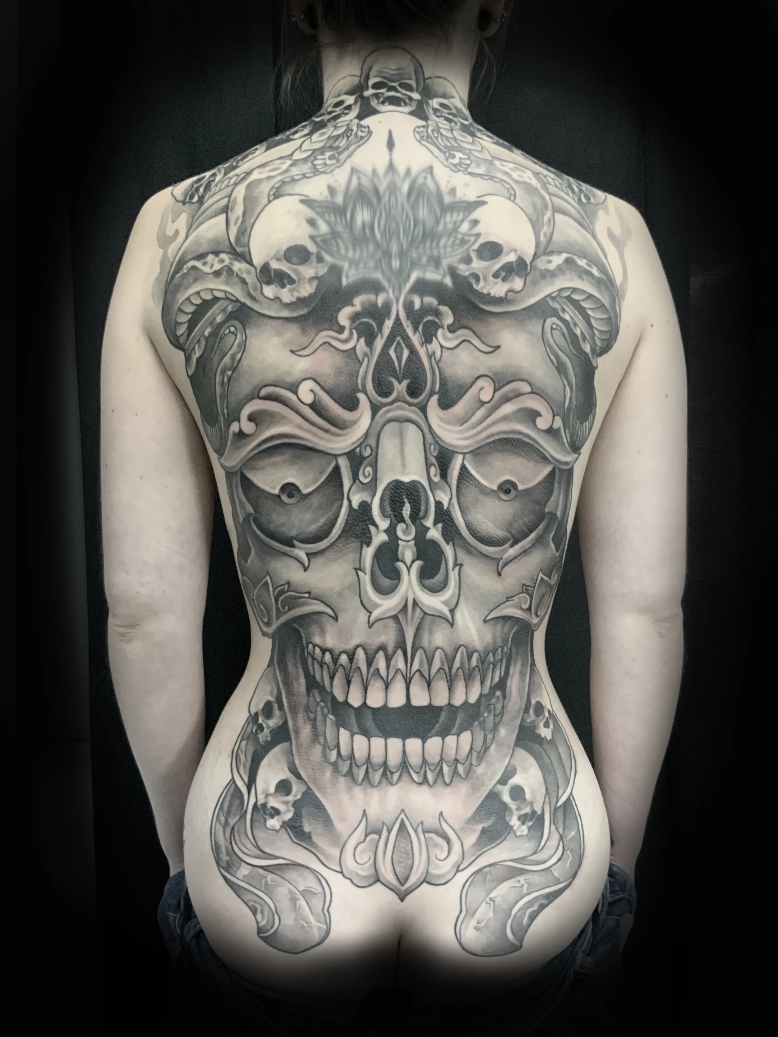 Backpiece