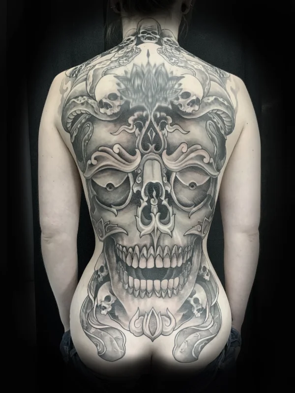 Backpiece