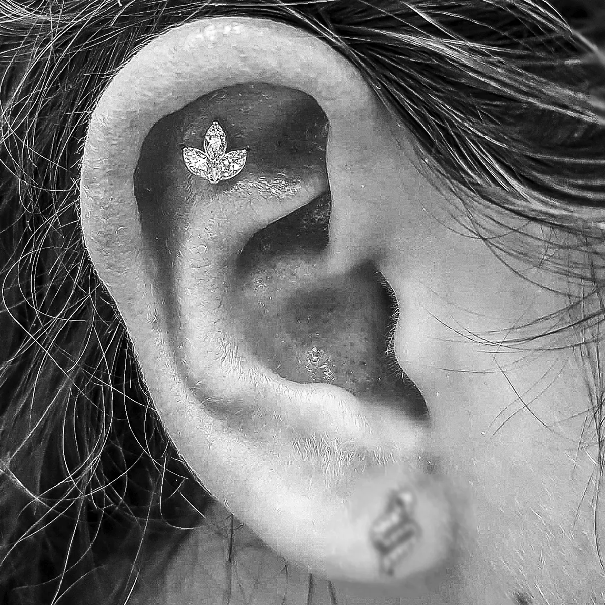Helix Piercing