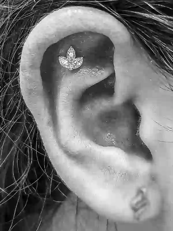 Helix Piercing