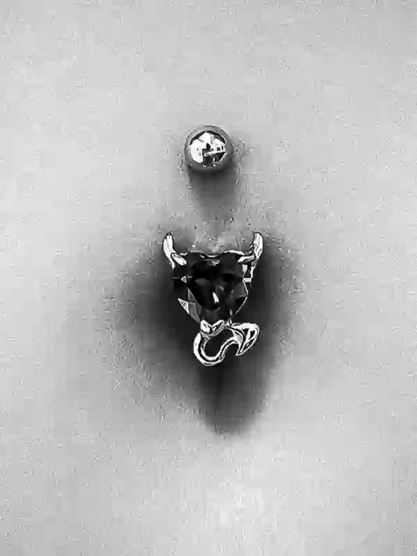 Bauchnabel Piercing