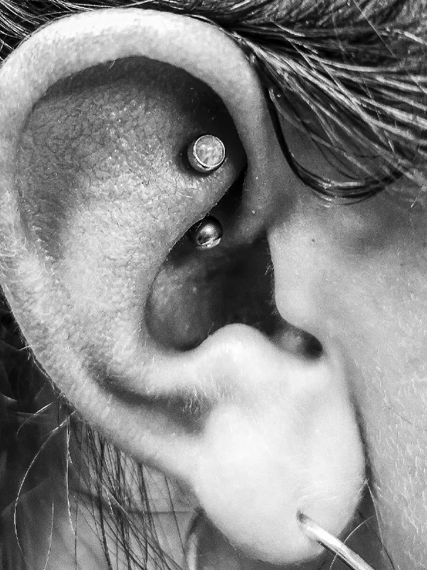 Rook Piercing